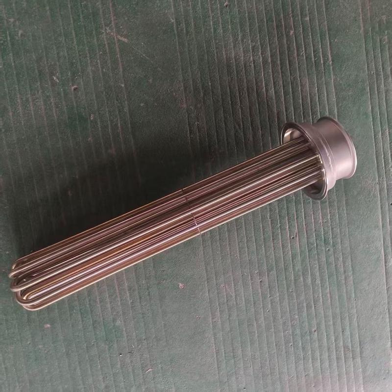 Junqian 316 Stainless Steel Quick-Connect Chuck Electric Heating Rod