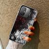 Snow Snowflake Winter Cold Shockproof Phone Case for Xiaomi Poco X7 X6 X5 X3 Pro F7 Ultra M8 Redmi 15C 15 14C 13C 12C 10C 13 12
