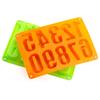 Silicone World Silicone Number Chocolate Mold DIY Cookie Candy Cake Mold Baking Pastry Mould Cake Decorate Kitchen Baking Tools