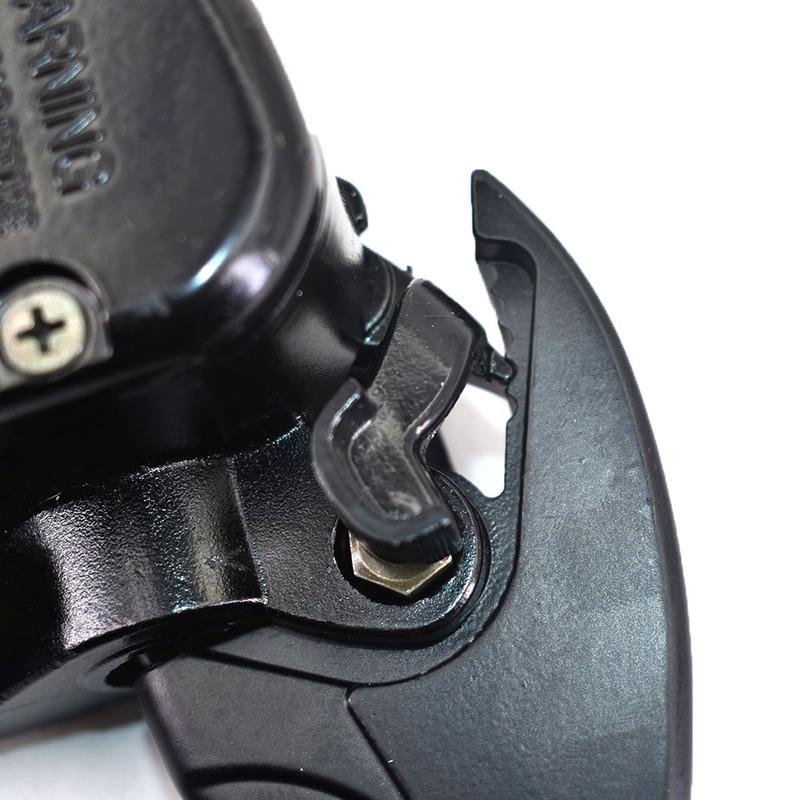 Left Or right 7/8" 22mm Brake Master Cylinder Lever Pump for Polaris ATP 330/500 Diesel 455 Scrambler 500 Worker 500