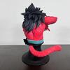 Dragon Anime Ball Super Saiyan 4 Vegeta Figure Half Body Statue Merchandise Desktop Ornament Statue Surprise Collectable Gifts