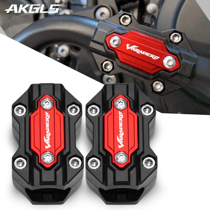 

Для Honda varadero XL1000 XL 1000 varadero 1000 125 hepa высокое качество защита бампера двигателя накладка блок