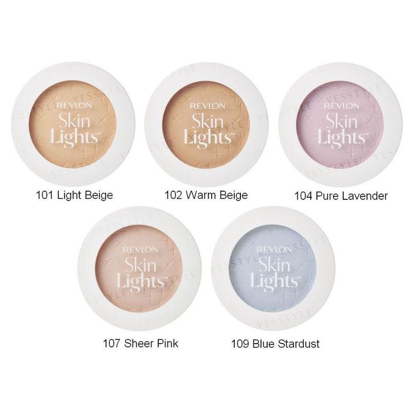Revlon - Skin Lights Pressed Powder N SPF 25 PA++