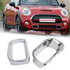 1 Pair Front Air Duct Cover for Mini F55/F56/F57 2014-2021 Replace 51117337811 51117337812 Duct Cover Easy Installation