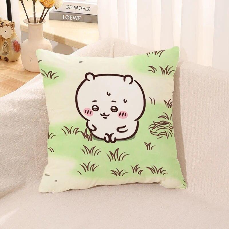 Sofa Pillow Cover Cushion     Home Decor Living Room