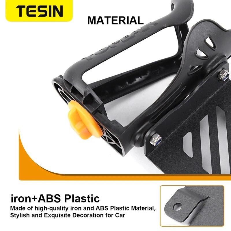 Car Front Door Side Water Cup Bracket Drink Holder For Jeep Wrangler JL Gladiator JT 2018      Accessories