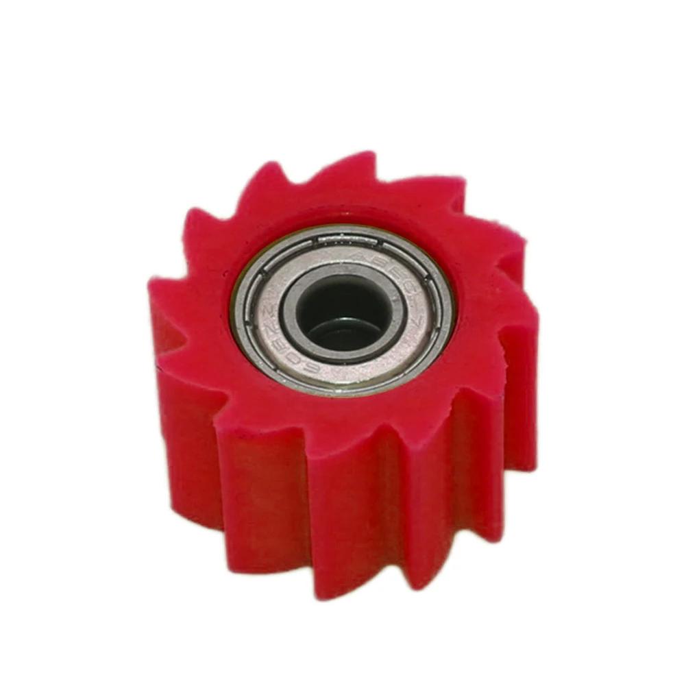 Motorcycle Pulley Wheel Drive Chain Roller Tensioner For Yamaha Honda Kawasaki KX KXF 250 450 250F CR CRF RMZ WR YZ Dirt Bike