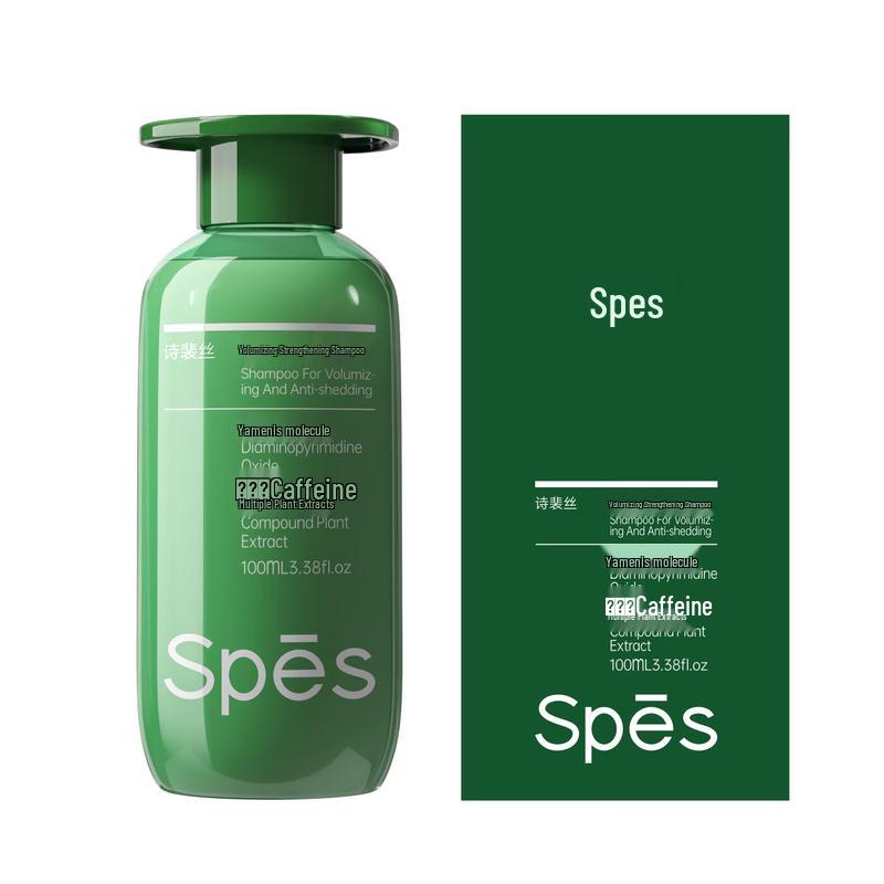 Spes Volumizing Oil Control Amino Acid Shampoo Set
