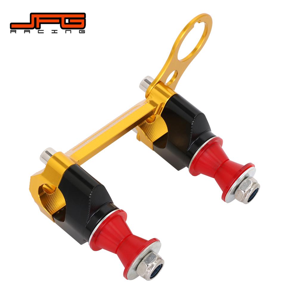 Motorcycle CNC Handlebar Bar Riser Raiser Clamp Mount Aluminum Alloy For Suzuki DRZ400SM 2005-2019 Motorcycles Accessories