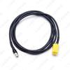 6-Pin AUX Audio Cable for Alfa Romeo/Fiat/Lancia with 3.5mm Plug