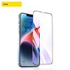 Tempered Glass Screen Protector for IPhone 14 Plus/13 Pro Max, High-Definition Full Coverage Anti-Blue Light Eye Protection Film, 2 Pieces