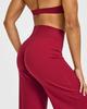 Women's Mid-Waist Super Soft Straight-Leg Yoga Pants