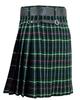 MacKenzie Kilt Tartan Skotské kilty Highlandský oděv Svatba Večírek Oblečení