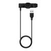 Base de carga USB, cargador, fuente de alimentación, cable de transferencia de datos, adaptador portátil para reloj inteligente Garmin Forerunner 225