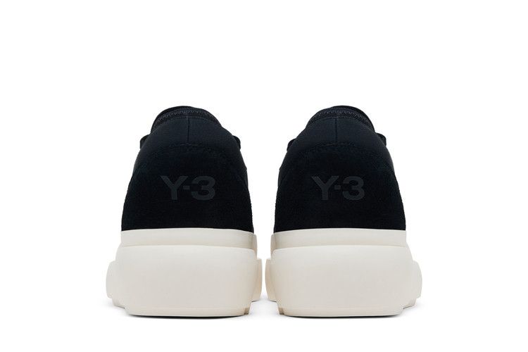 adidas Y-3 Ajatu Court Formal 'Black Off White' Men's Sneakers