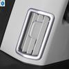 Car Steering Wheel / Window Lift / Gear Shift Box Decor Panel Cover Trim ABS Accessories For VW Atlas / Teramont   Matte
