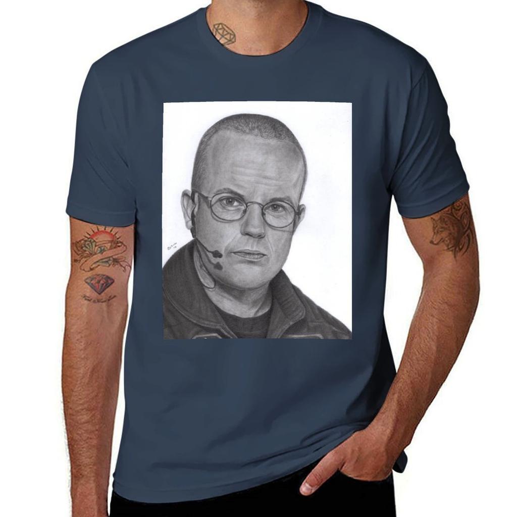 Walter Harriunisex Tshirt High Elasticity Sports Tshirt