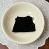 Mini Retro Lace Collar Apron for 10~15cm Cotton Doll for 17cm Dolls DIY Accessories