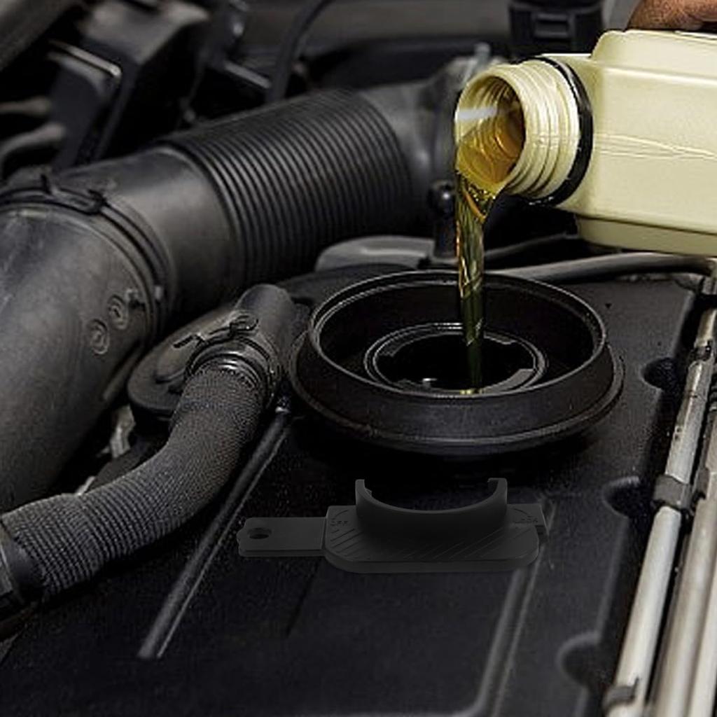 MAGICLULU for Tacoma 2016-2022 Plastic Fuel Cap Bracket Gas Cap