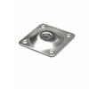 Set Of 4 Leg Fixing Mounting Plates Brackets Level Plates With M8 Metal Wood