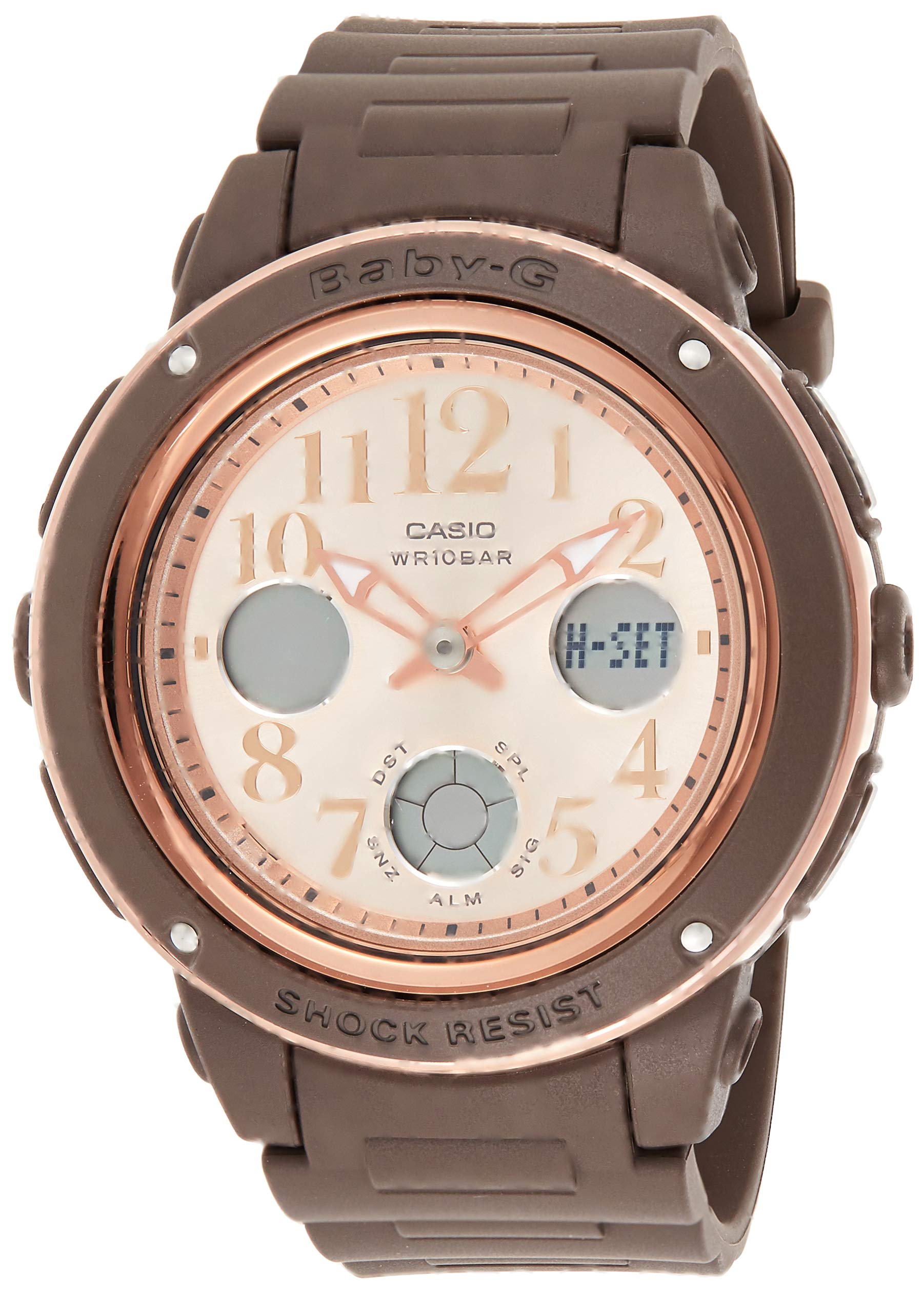 

Годинник [Casio] Baby-G (Малюк Г) BGA-150PG-5B1 Жіноча [елемент]