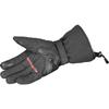 KOMINE Motorcycle Gloves Electric Heat Gloves Cassius Large 06-8045 GK-8045 - Set, Black,