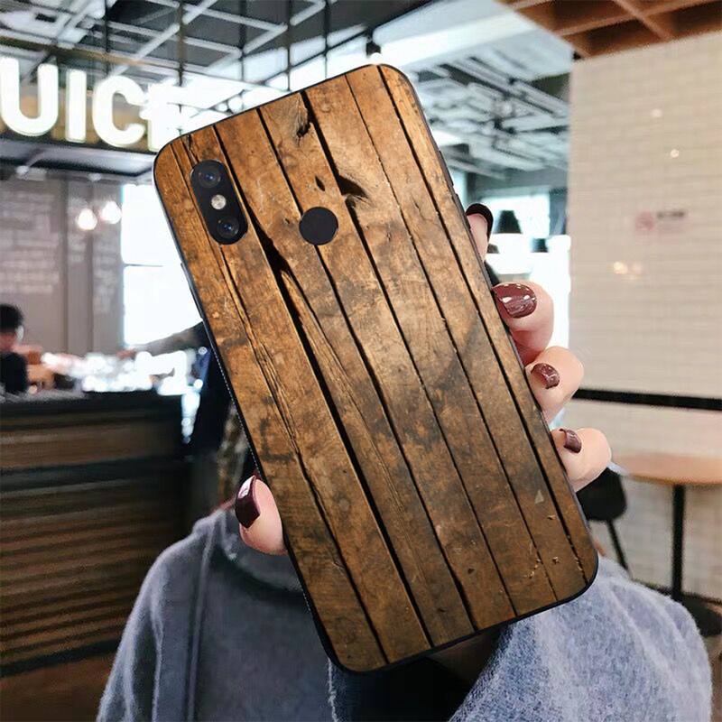 

Carved Wood Phone Case for Xiaomi mi 5 6 8 9 10 lite pro SE Mix 2s 3 F1 Max2 3 Xiaomi mi MIX2S