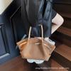 Fashion large-capacity underarm bag women's new commuter handbag high-end versatile shoulder tote bag