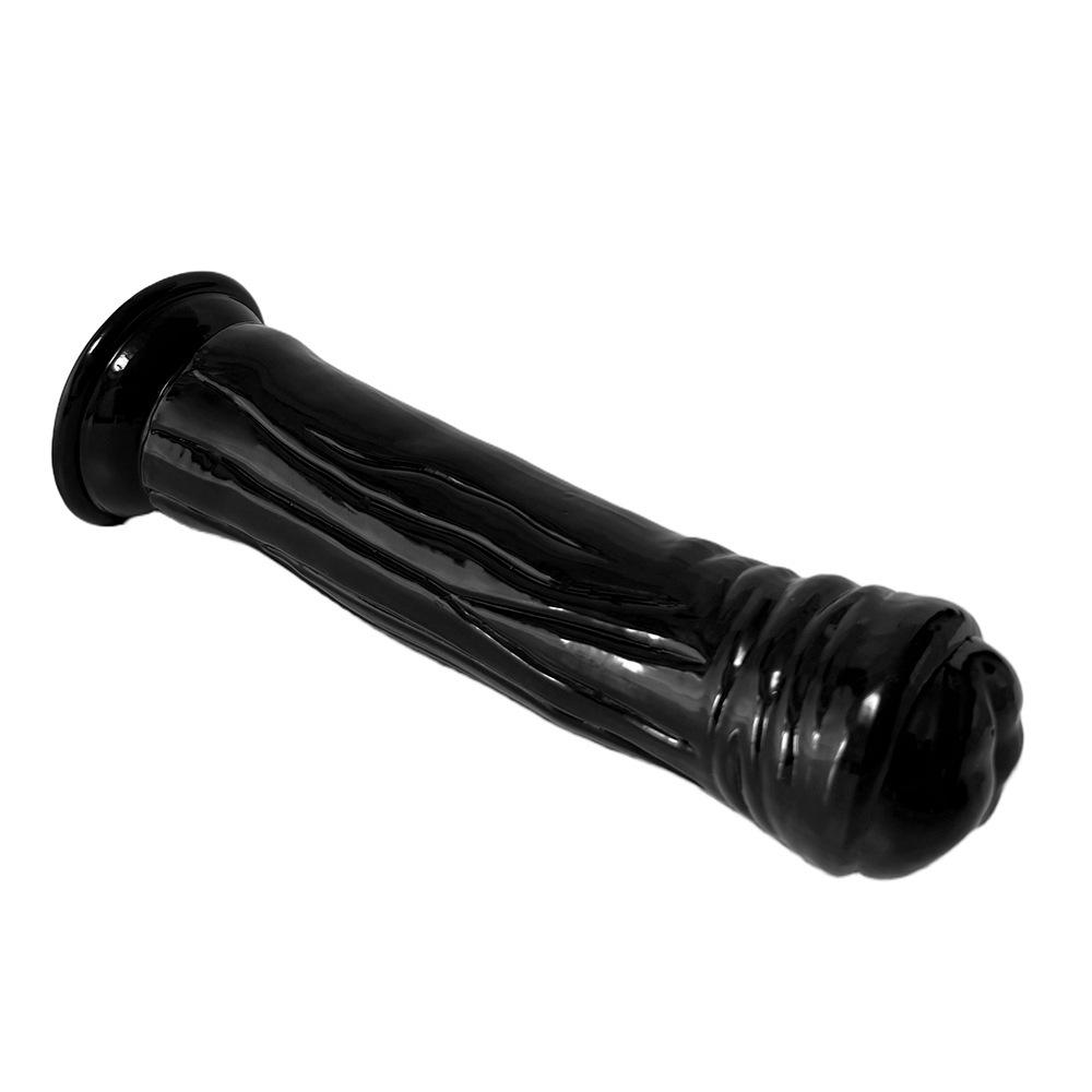 Extra-Large Anal Expansion Fisting Plug and Dildo Toy