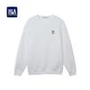 HLA Herren Stickerei Tier Rundhals Sweatshirt