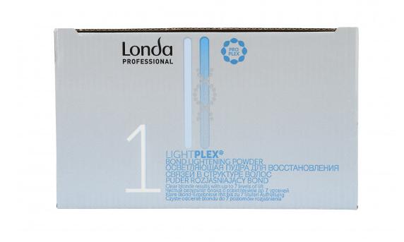 Londa Lightplex 1 Bond Strengthening Hair Lightener 2X500