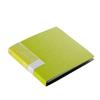 BUFFALO CD&DVD File Case Book Type 12 Disc Storage Green BSCD01F12GR