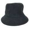 Hermes Fred Croucaire Bucket Hat Bob Hat Hat Wool Black