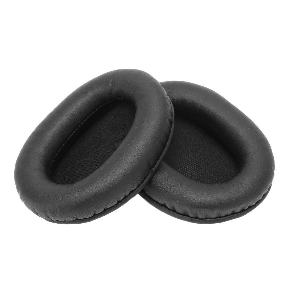 2PCS Soft and Comfortable Headphone Ear Pads for HyperX Cloud Flight Wireless Gaming Headset