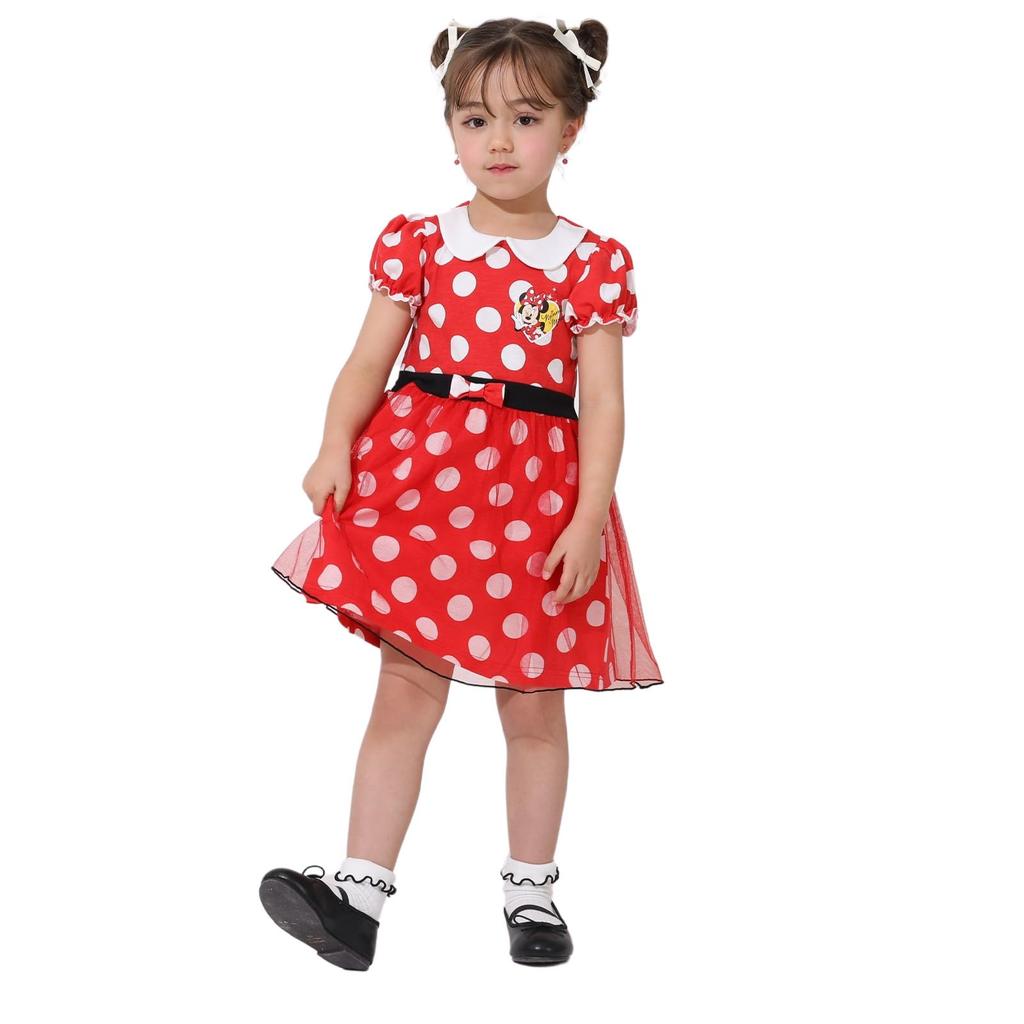 BABYDOLL Disney Princess Dress 5127K 110cm Minnie