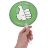 10pcs Interactive Classroom Voting Paddles Double Sided True False Handheld Plastic Student Response Boards For Engagement