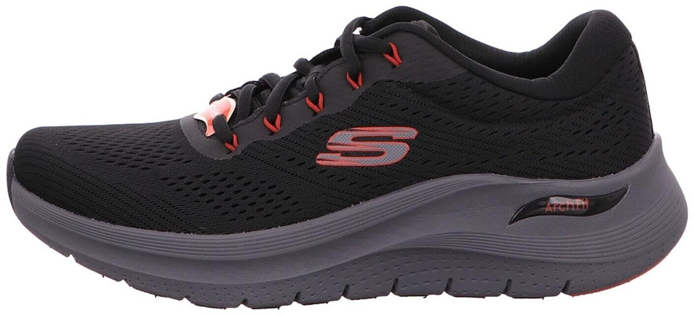 

Кроссовки Skechers Arch Fit 2.0 (232700) black/red 44