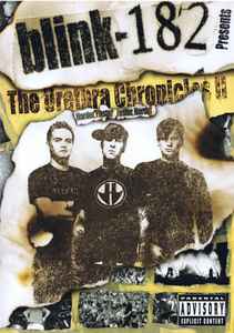 

DVD BLINK-182 - Хроники уретры II: Тяжелее, 4400538309 MCA Records 2002 Канада Рок Б/у