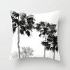 Simple Black and White Pattern Pillowcase Office Living Room Car Ornaments Home Pillowcase