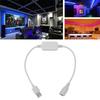   USB Dimmer IP44 Smart Single Color Lights Strip Controller Dimmer Wireless 433HZ Controller Dimmer