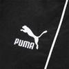 Puma SS23 Archive Series Logo Embroidered Drawstring Cuffed Casual Pants Unisex pants Black 622785-01