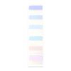 Super Teacher Photocard Organizer Pastel Index Stickers