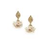 Antique Tone Traditional Jhumki Earring For Women