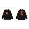Washed Vintage Distressed Cotton Long Sleeve Tee Oversized Streetwear Style Men Casual Daily Wear