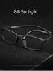 Ultralight Eyewear TR90 Reading Glasses For Men And Women Anti Blue Light High Quality Square Presbyopia Glasses For Phone
