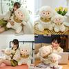 Cute Cloud Sheep Plush Toy For Girls Ideal For Sleeping And Cuddling Wholesale Birthday Gift