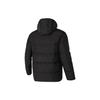 PUMA Down Jackets Men's Black Hooded Moderate Other 625633-01