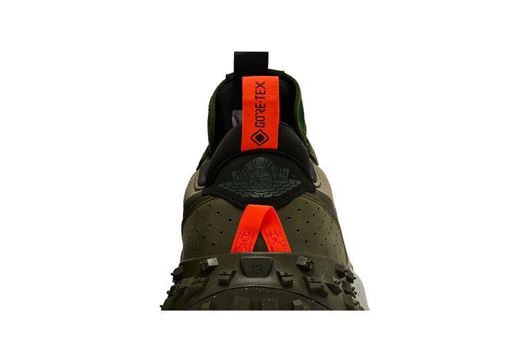 Jordan 1 Elemento Basso Gore-Tex Verde Oliva Medio