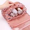 New Travel Hook Storage Toiletry Bag Folding Make-up Bag Handheld Organiser Bag Storage Bag