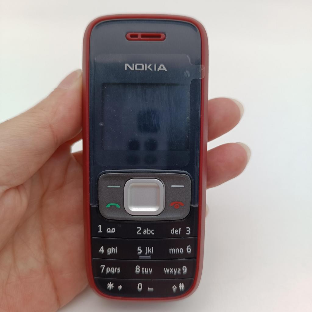 90% New Refurbished Nokia Original Nokia 1209 Mobile Phone